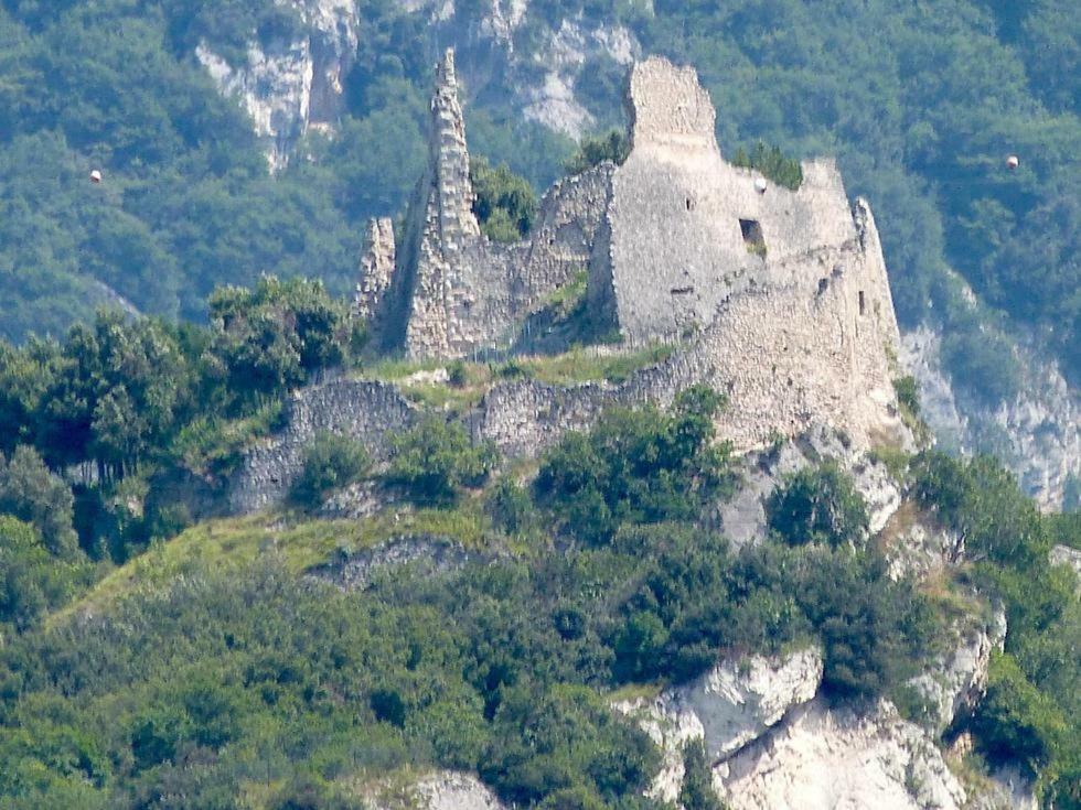 Appartamento Ellen Torbole Sul Garda Exteriér fotografie